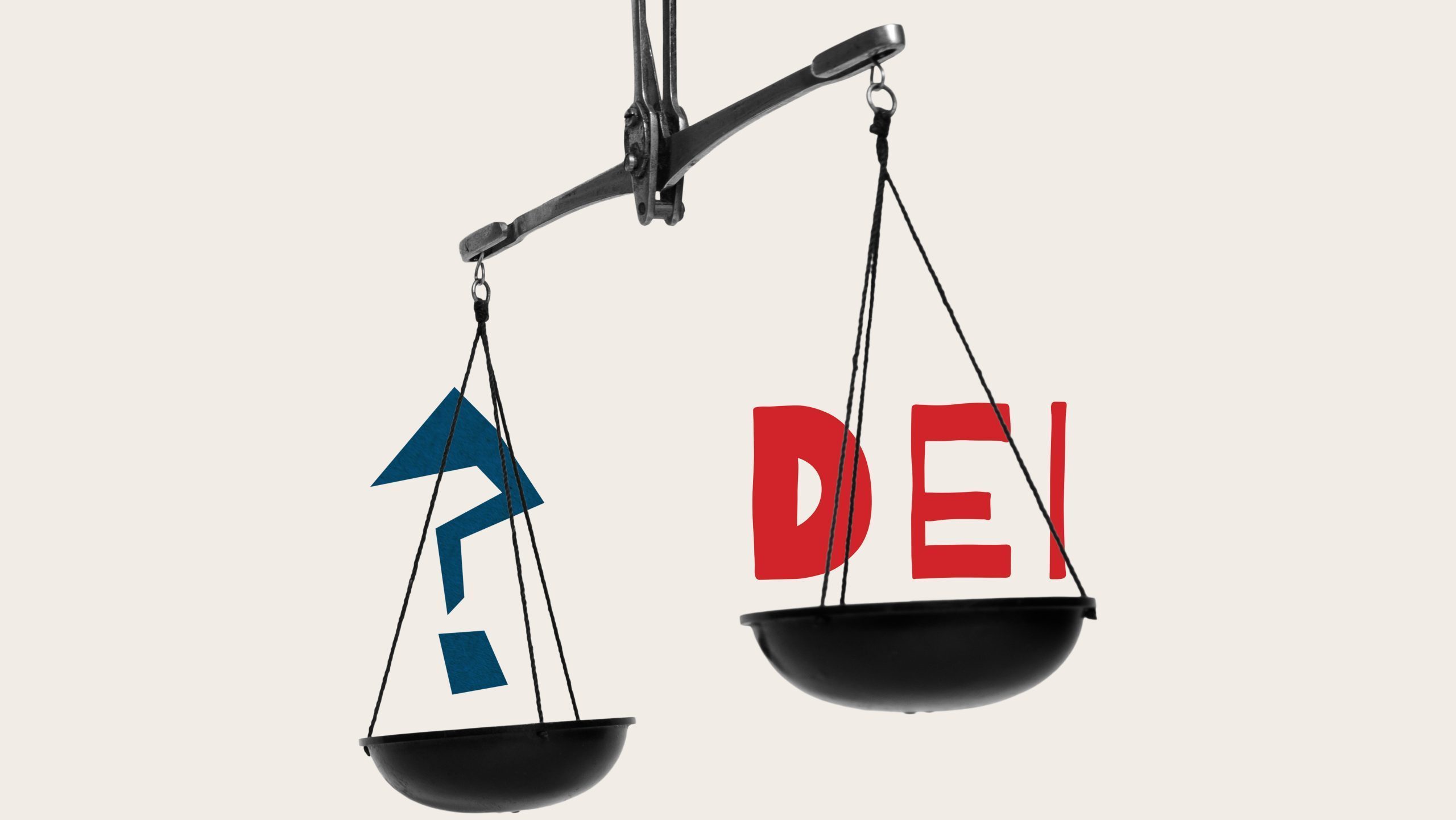 Weights question DEI integration equality justice society.