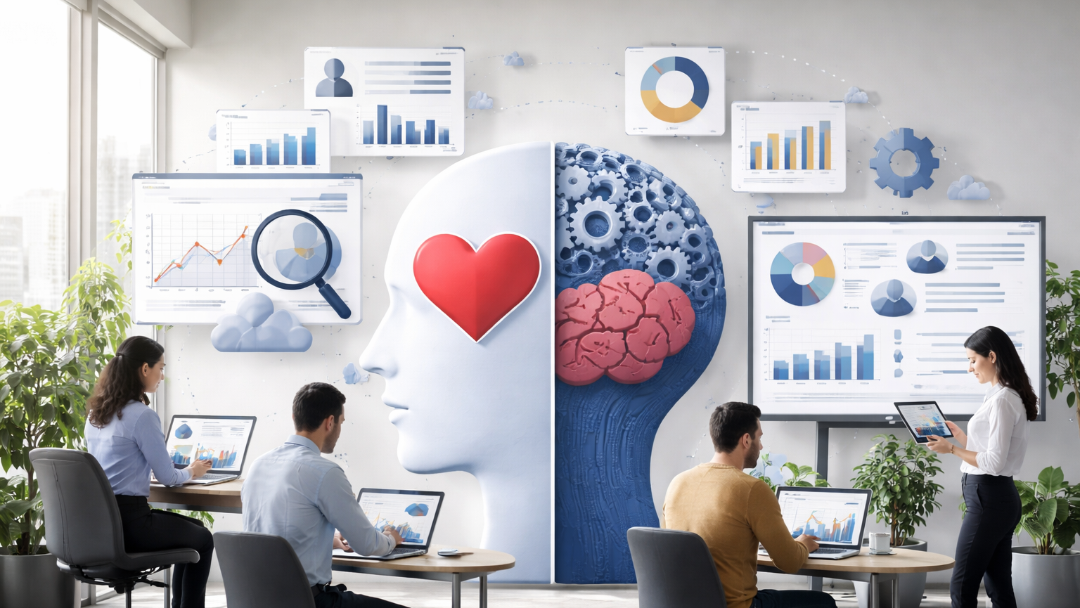 Data-Driven HR: How People Analytics Is Transforming Turnover and Performance