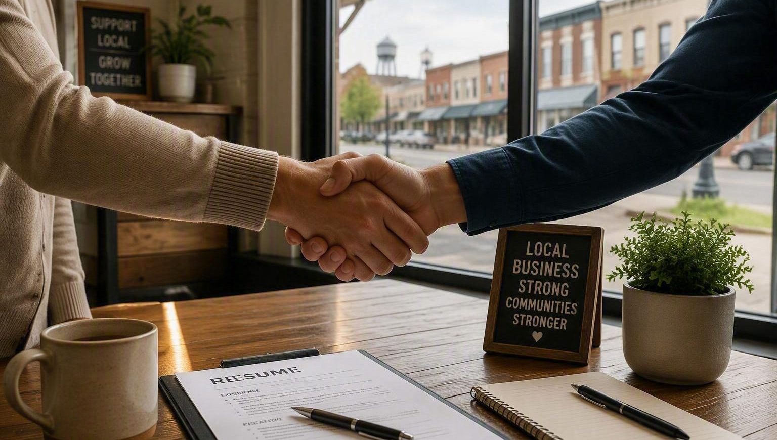 Hiring in Smaller Communities: Challenges and Strategies