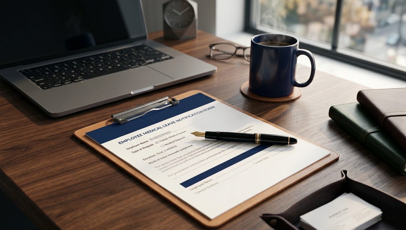 Your Employee Handed You a Doctor’s Note. Now What? 